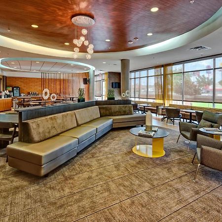 Springhill Suites By Marriott Oklahoma City Moore Eksteriør billede