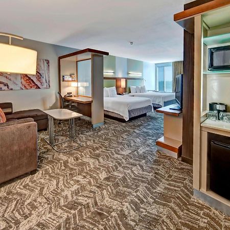 Springhill Suites By Marriott Oklahoma City Moore Eksteriør billede