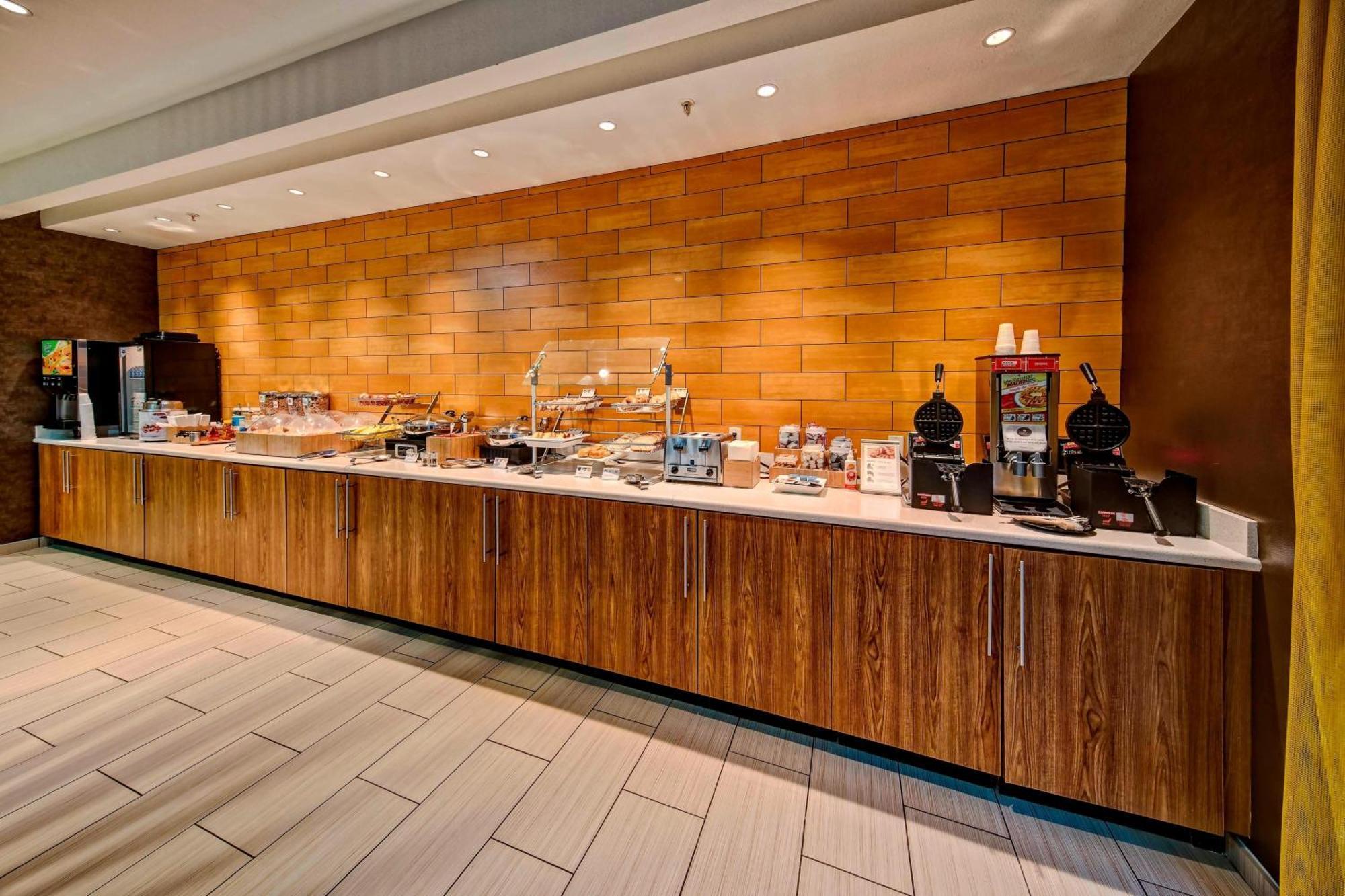 Springhill Suites By Marriott Oklahoma City Moore Eksteriør billede