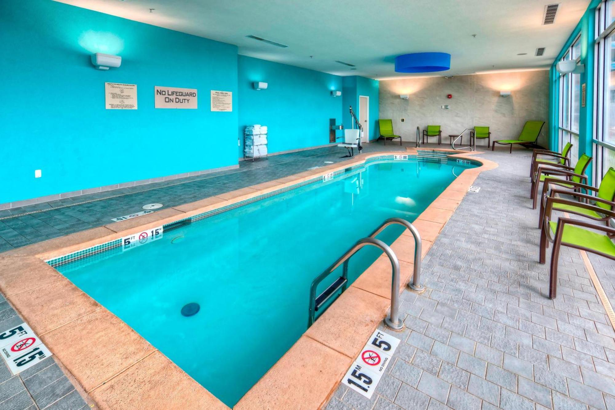 Springhill Suites By Marriott Oklahoma City Moore Eksteriør billede