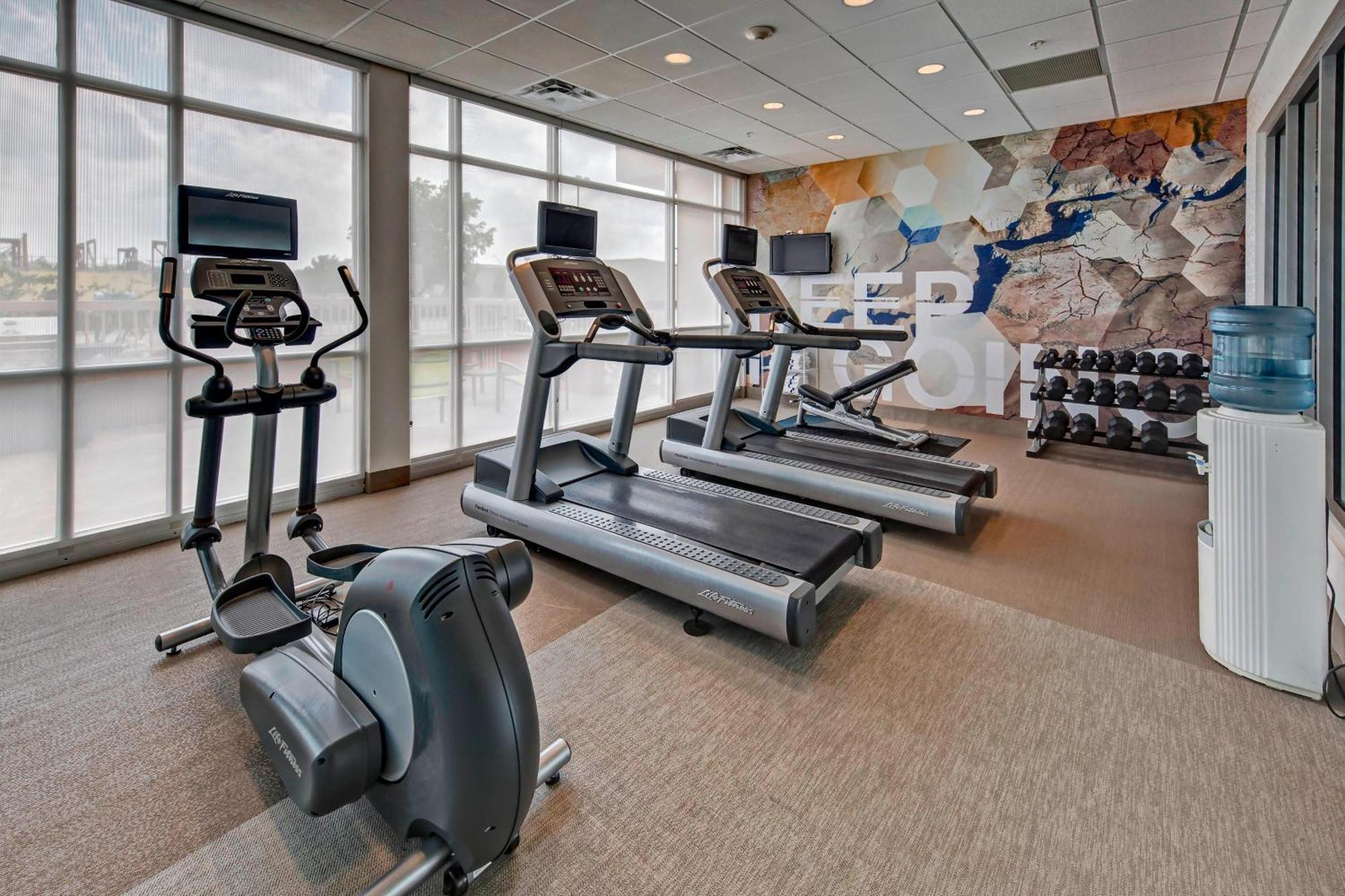 Springhill Suites By Marriott Oklahoma City Moore Eksteriør billede