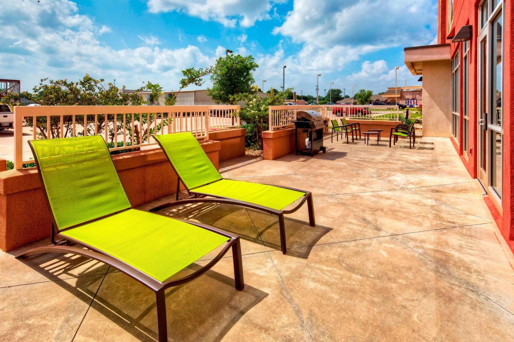 Springhill Suites By Marriott Oklahoma City Moore Eksteriør billede