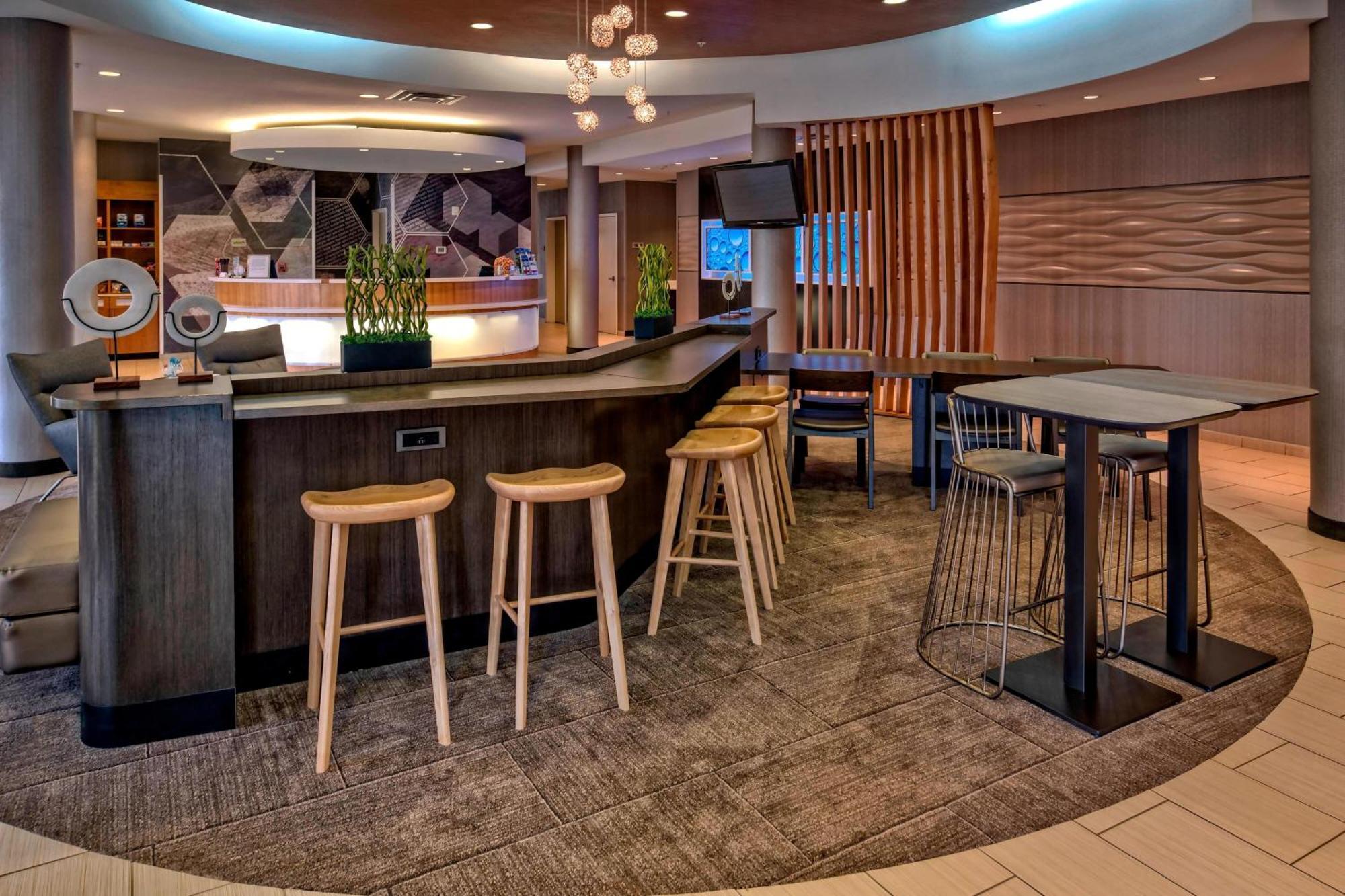 Springhill Suites By Marriott Oklahoma City Moore Eksteriør billede