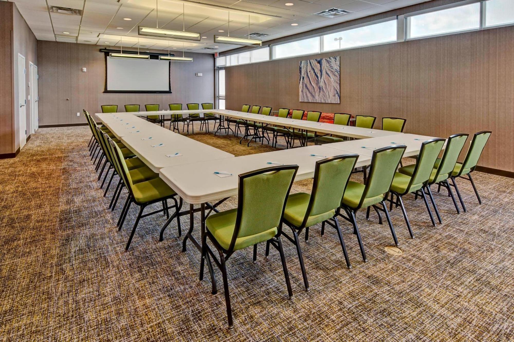 Springhill Suites By Marriott Oklahoma City Moore Eksteriør billede