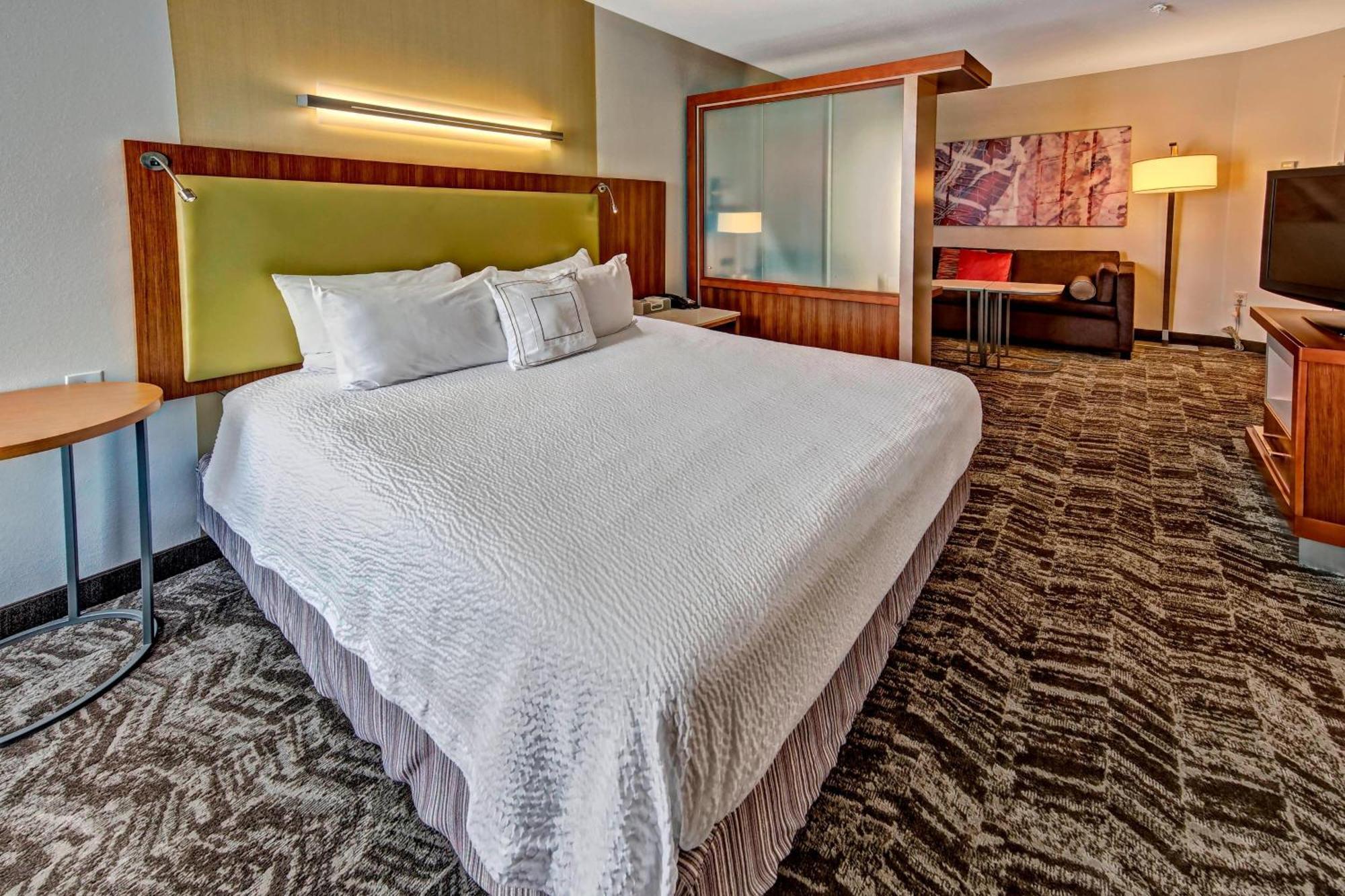 Springhill Suites By Marriott Oklahoma City Moore Eksteriør billede