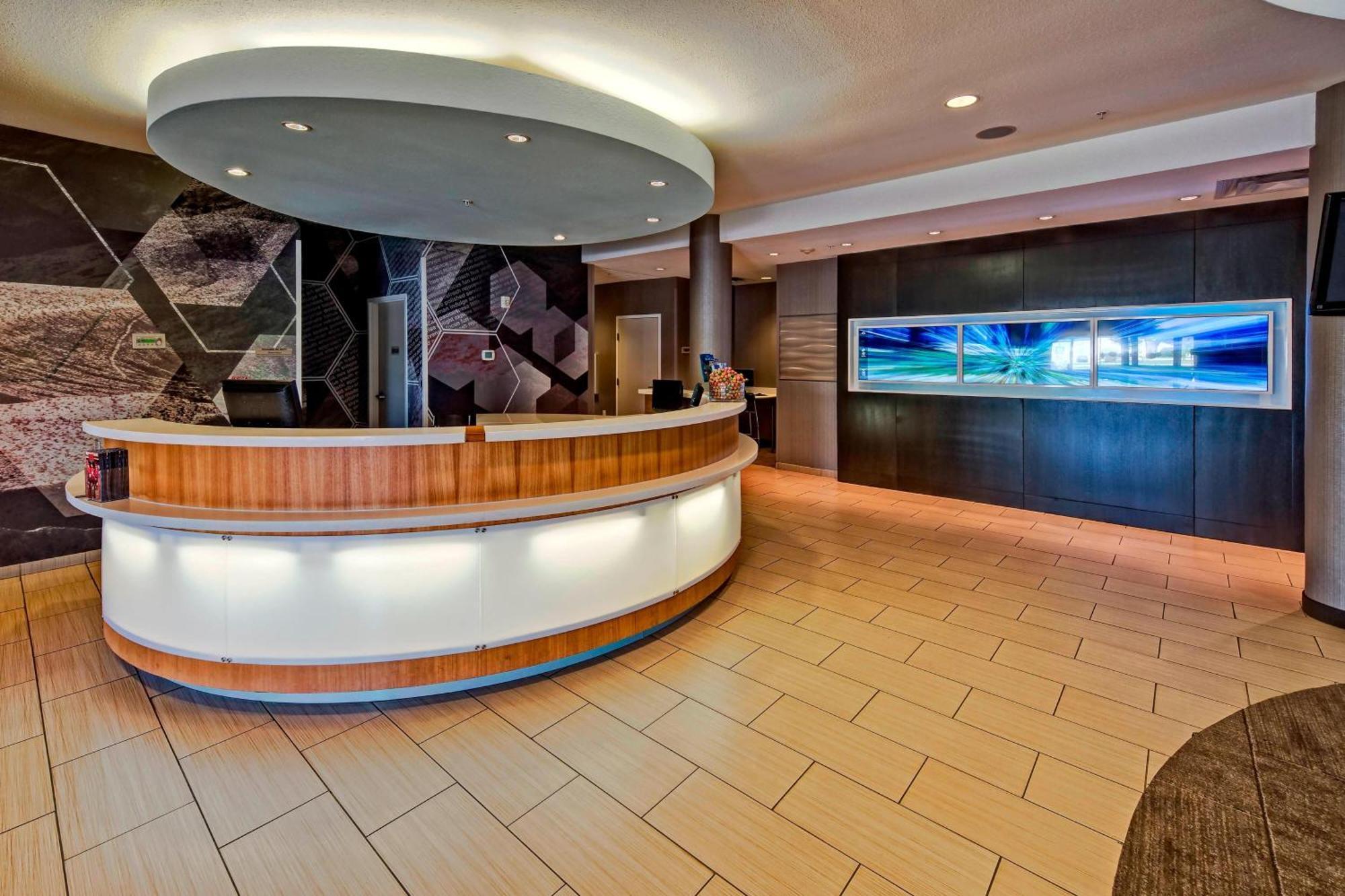 Springhill Suites By Marriott Oklahoma City Moore Eksteriør billede