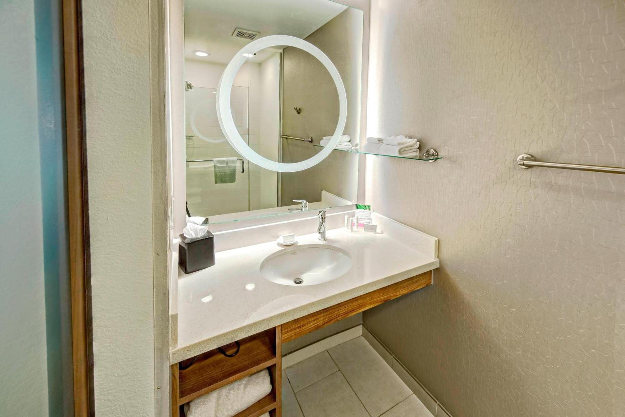 Springhill Suites By Marriott Oklahoma City Moore Eksteriør billede