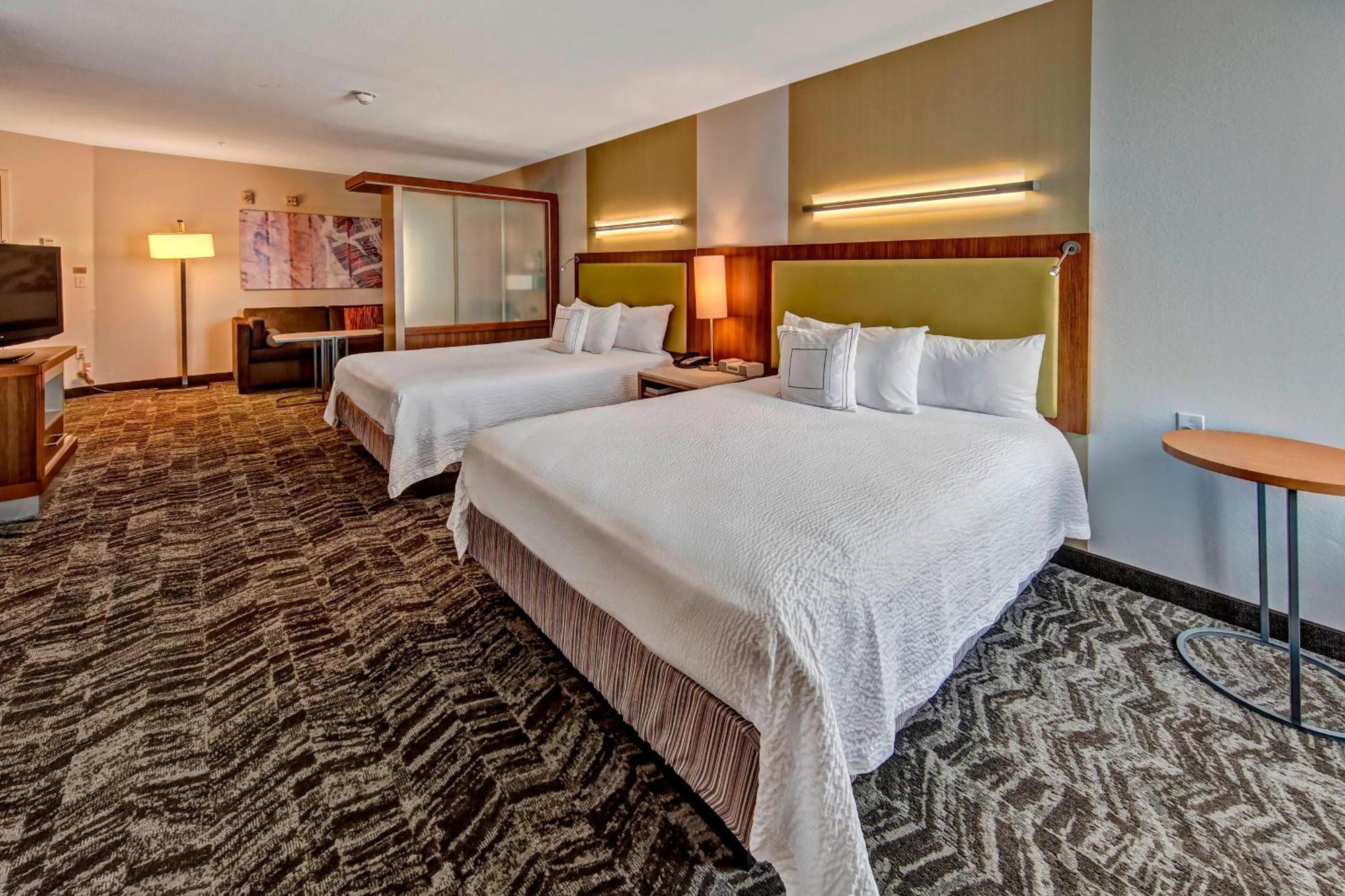 Springhill Suites By Marriott Oklahoma City Moore Eksteriør billede