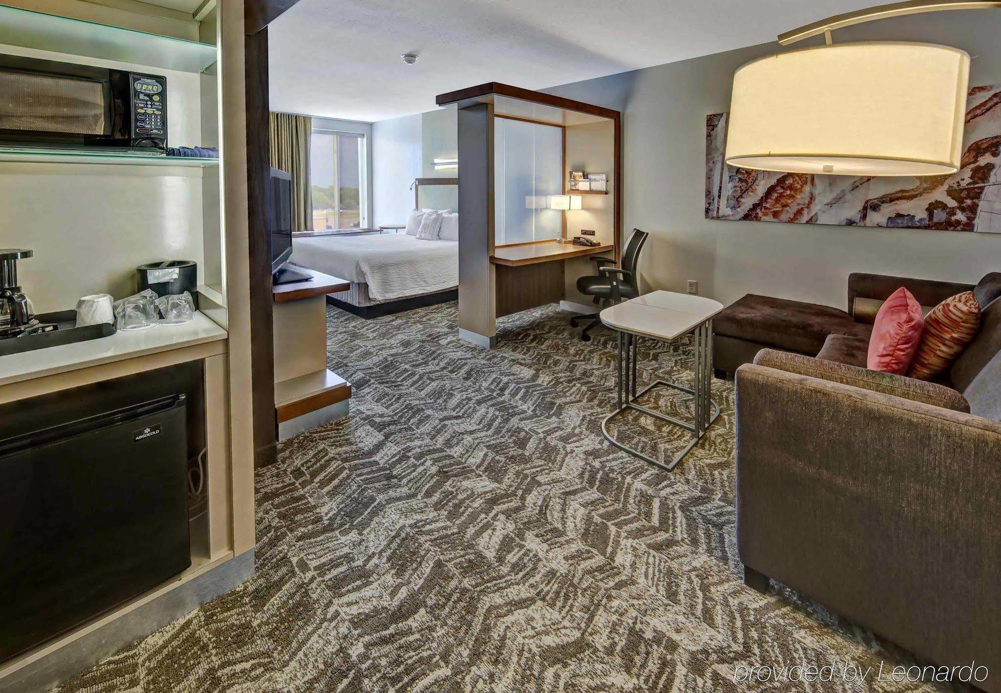 Springhill Suites By Marriott Oklahoma City Moore Eksteriør billede