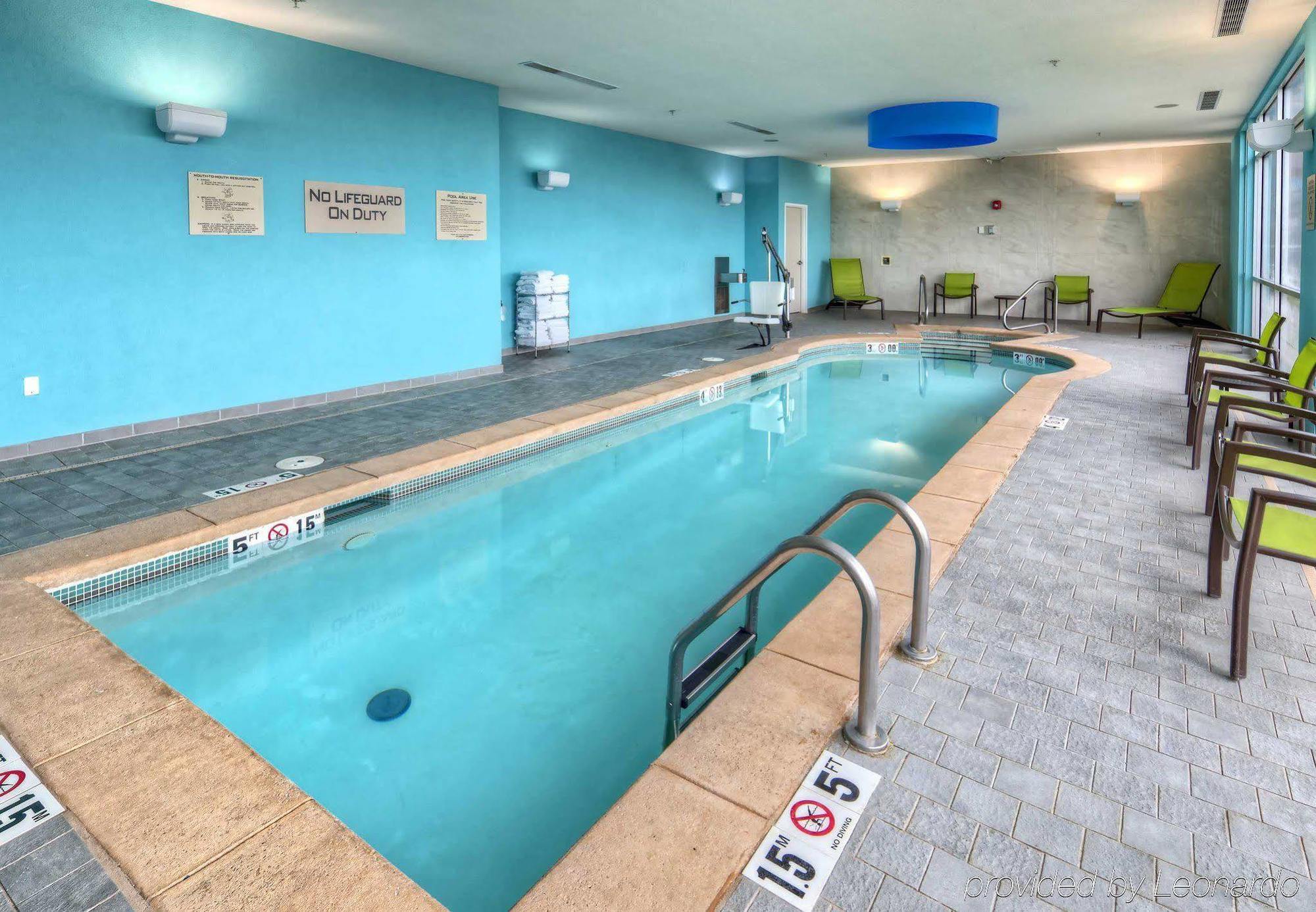 Springhill Suites By Marriott Oklahoma City Moore Eksteriør billede