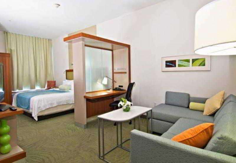Springhill Suites By Marriott Oklahoma City Moore Eksteriør billede