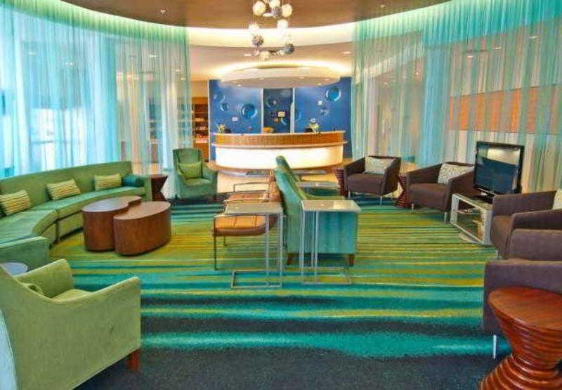 Springhill Suites By Marriott Oklahoma City Moore Interiør billede