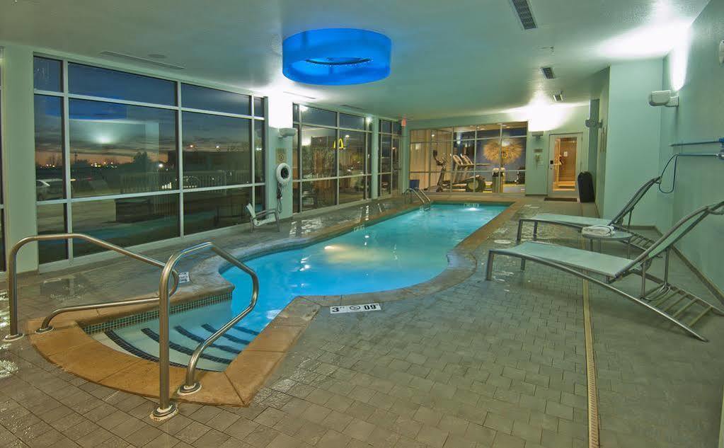 Springhill Suites By Marriott Oklahoma City Moore Eksteriør billede