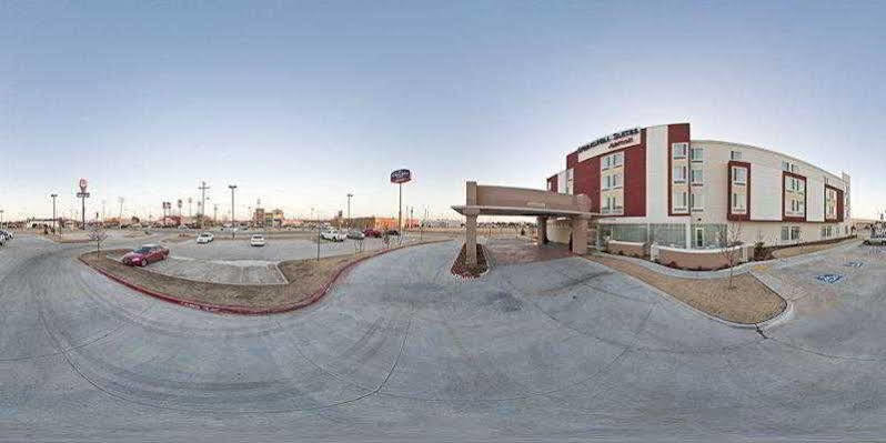 Springhill Suites By Marriott Oklahoma City Moore Eksteriør billede